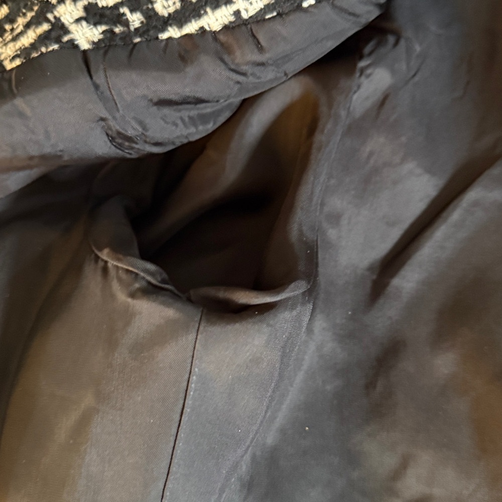 Smythe | Cropped DB Jacket - Picture 8 of 15